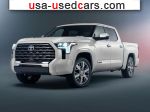 2024 Toyota Tundra Hybrid 1794 Edition  used car