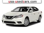 2016 Nissan Sentra S  used car