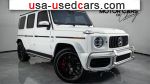 2020 Mercedes AMG G 63 4MATIC  used car