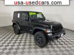 2021 Jeep Wrangler Sport 4X4  used car