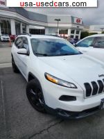 2016 Jeep Cherokee Latitude  used car