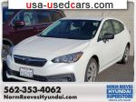 Car Market in USA - For Sale 2021  Subaru Impreza Base