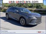 2024 Lexus RX 350 Base  used car