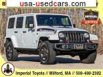 2017 Jeep Wrangler Unlimited Rubicon  used car