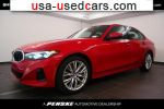 2023 BMW 330 i  used car