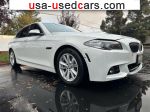 2016 BMW 528 i  used car