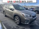 2021 Subaru Forester Limited  used car