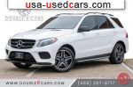 2017 Mercedes GLE 350 Base  used car