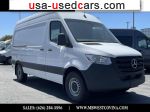 2023 Mercedes Sprinter 2500 144 WB  used car