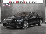 2024 Mercedes S-Class S 580 4MATIC  used car