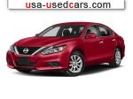 2018 Nissan Altima 2.5 SR  used car