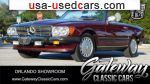 1989 Mercedes SL-Class 560 SL  used car