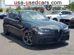 Car Market in USA - For Sale 2024  Alfa Romeo Giulia Veloce