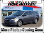 2016 Honda Odyssey EX-L  used car