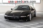 1991 Acura NSX   used car