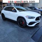 2021 Mercedes AMG GLA 45 Base  used car