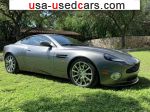 2005 Aston Martin V12 Vanquish S  used car