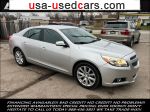 2013 Chevrolet Malibu LT  used car