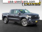 2022 Chevrolet Silverado 1500 RST  used car