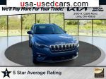 2021 Jeep Cherokee Latitude Lux  used car