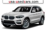 2021 BMW X3 xDrive30i  used car