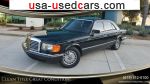 1989 Mercedes S-Class 300SE  used car