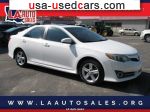 2012 Toyota Camry SE  used car