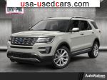 2016 Ford Explorer Limited  used car