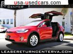 2017 Tesla Model X 90D  used car