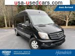 2015 Mercedes Sprinter 2500 170"  used car