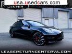 2020 Tesla Model 3 Performance  used car