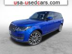 2019 Land Rover Range Rover 5.0L V8 Supercharged Autobiography  used car