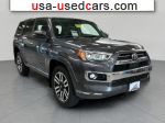 2023 Toyota 4Runner Limited  used car