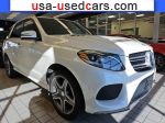 2017 Mercedes GLE 350 Base  used car