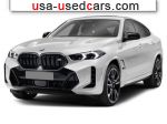 2024 BMW X6 M60i  used car