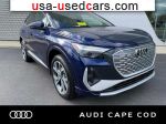 Car Market in USA - For Sale 2024  Audi Q4 e-tron 50 Premium Plus