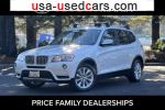 2013 BMW X3 xDrive28i  used car