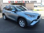 2023 Toyota Highlander LE  used car