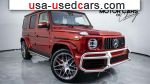 2024 Mercedes AMG G 63 4MATIC  used car