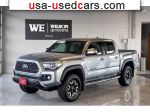 2019 Toyota Tacoma TRD Off-Ro  used car