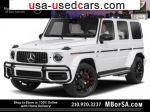 2024 Mercedes AMG G 63 4MATIC  used car