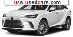 Car Market in USA - For Sale 2024  Lexus RX 350 Luxury