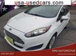 2016 Ford Fiesta S  used car