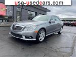 2010 Mercedes E-Class E 550 4MATIC  used car