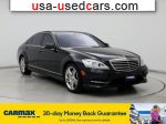 2013 Mercedes S-Class S 550 4MATIC  used car