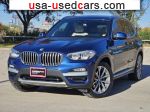 2019 BMW X3 sDrive30i  used car