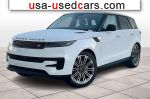 2024 Land Rover Range Rover Sport SE  used car