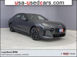 2024 BMW 750e xDrive  used car