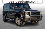 2018 Mercedes AMG G 63 Base  used car