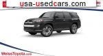 2024 Toyota 4Runner Limited  used car